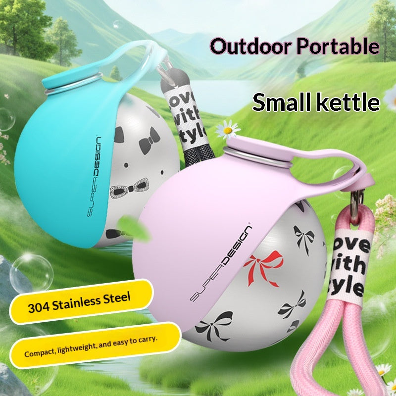 Portable Dog Water Bottle – Outdoor Travel Pet Water Dispenser